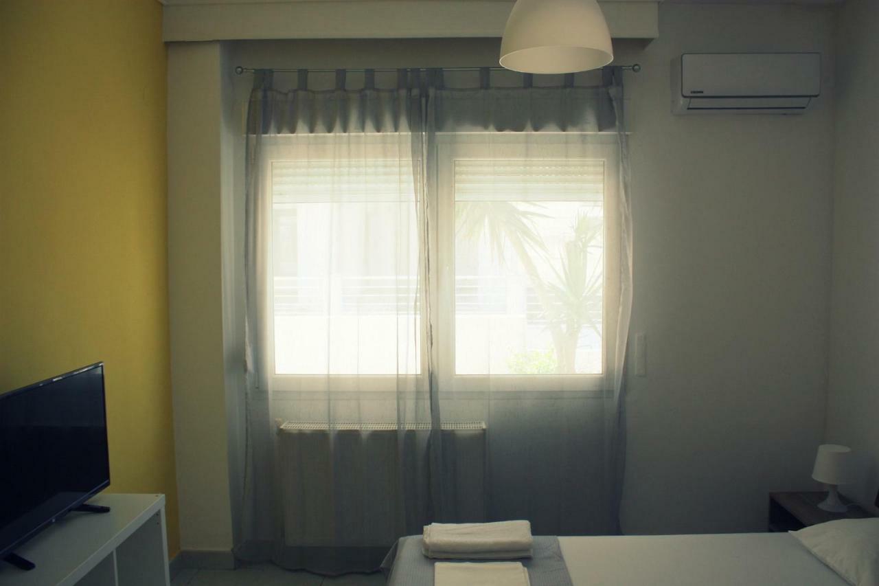 Nei Epivates Rental Rooms 50M From The Beach Neo Epivates Exterior photo