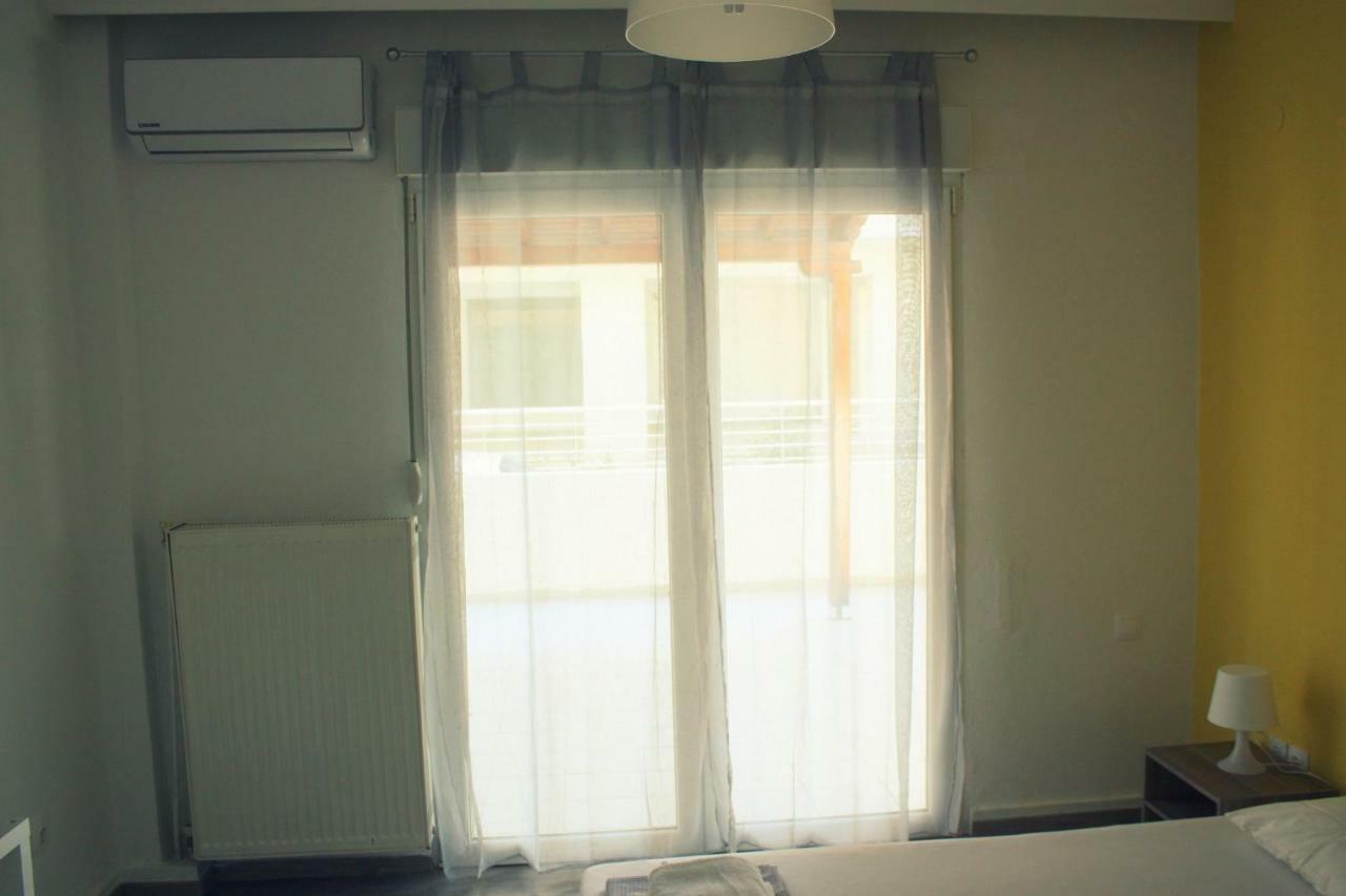 Nei Epivates Rental Rooms 50M From The Beach Neo Epivates Exterior photo