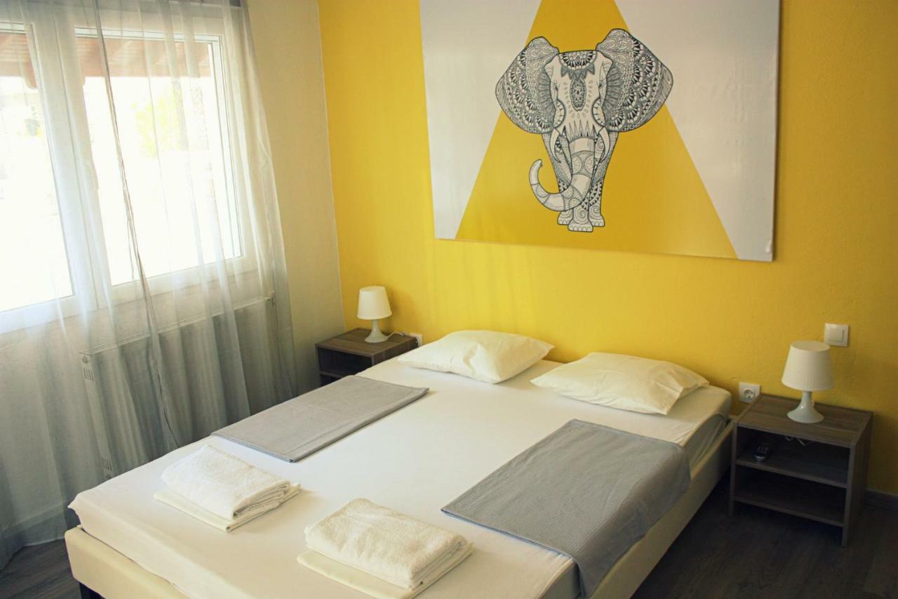 Nei Epivates Rental Rooms 50M From The Beach Neo Epivates Exterior photo